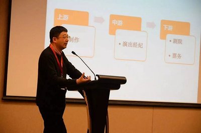 聚橙网耿军:票务机会不多,看好跨区域演出经纪和音乐剧